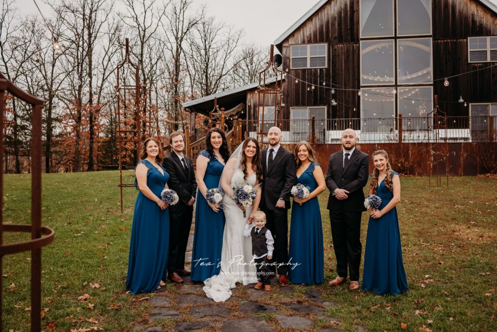 Wedding Gallery - Weathered Wisdom Barn in Preston, MO