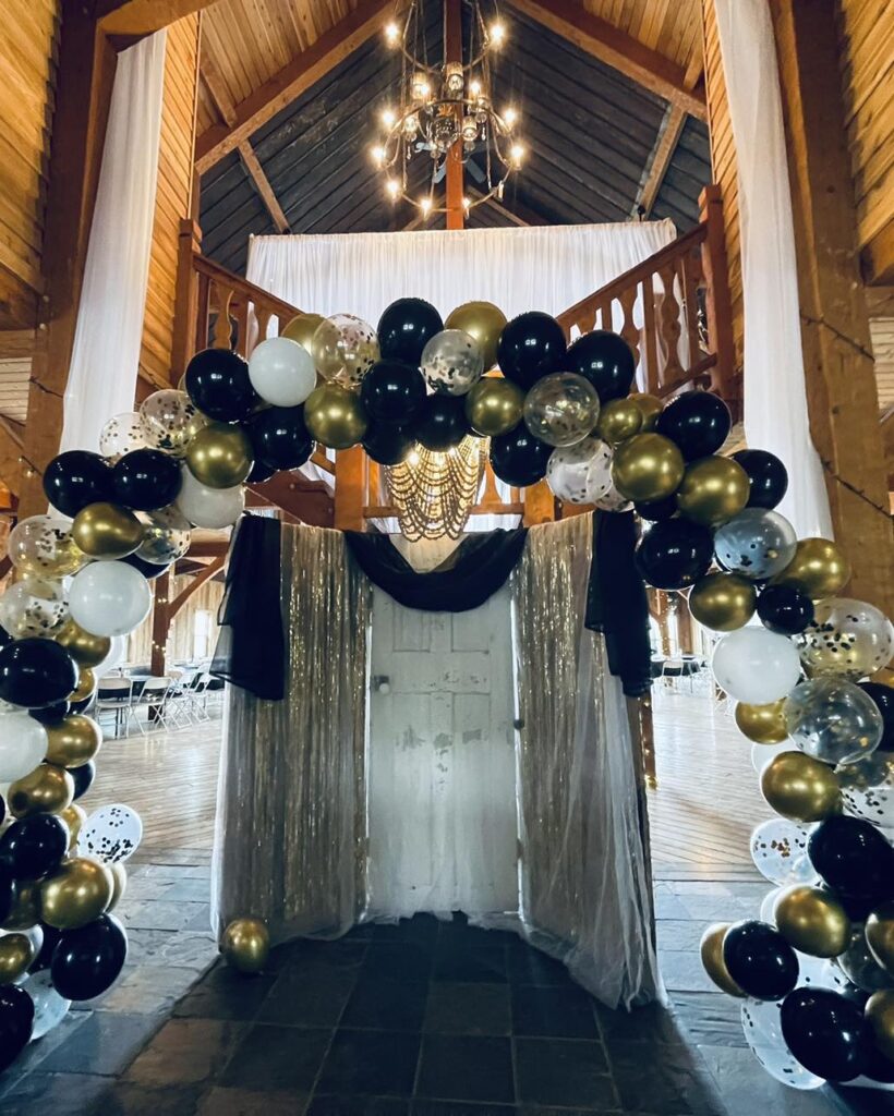 balloon arch