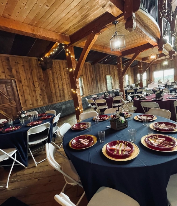 party tables