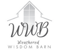 Weathered Wisdom Barn Logo
